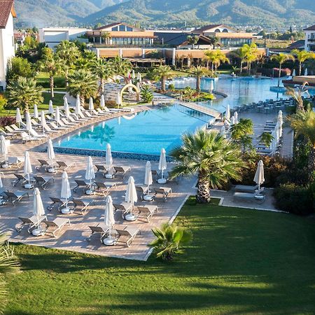 Akra Fethiye Tui Blue Sensatori Hotel Bagian luar foto