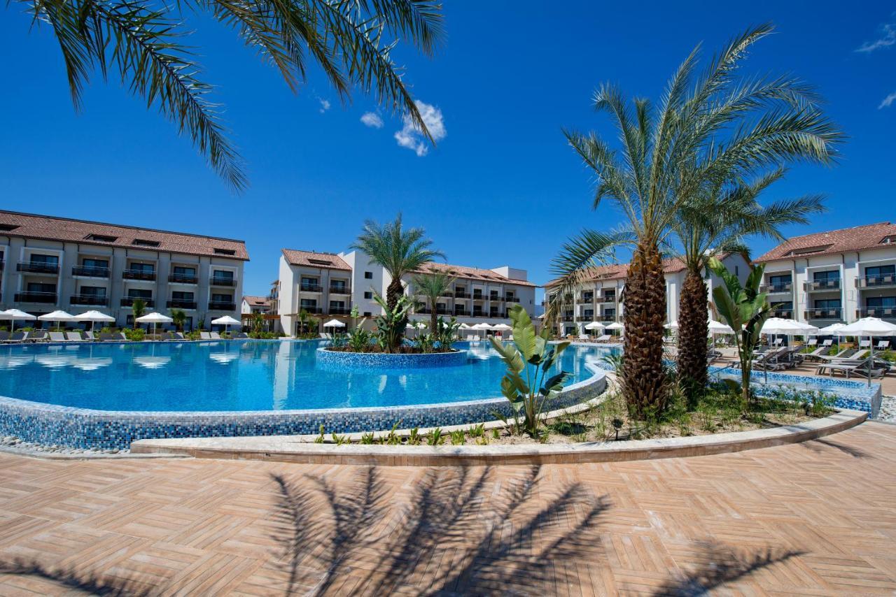 Akra Fethiye Tui Blue Sensatori Hotel Bagian luar foto