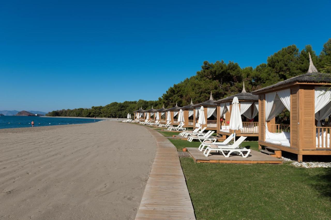 Akra Fethiye Tui Blue Sensatori Hotel Bagian luar foto