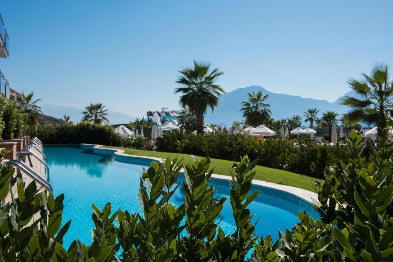 Akra Fethiye Tui Blue Sensatori Hotel Bagian luar foto