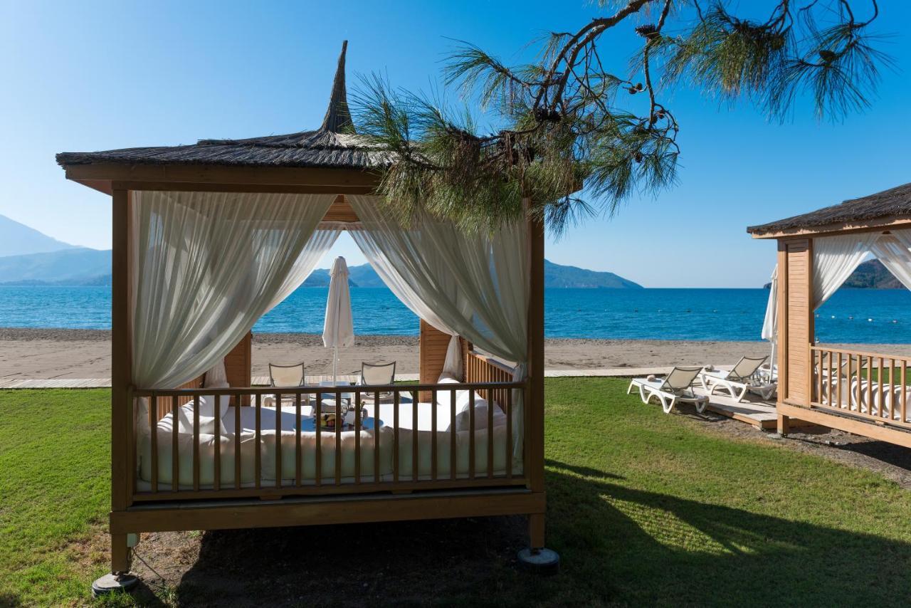 Akra Fethiye Tui Blue Sensatori Hotel Bagian luar foto