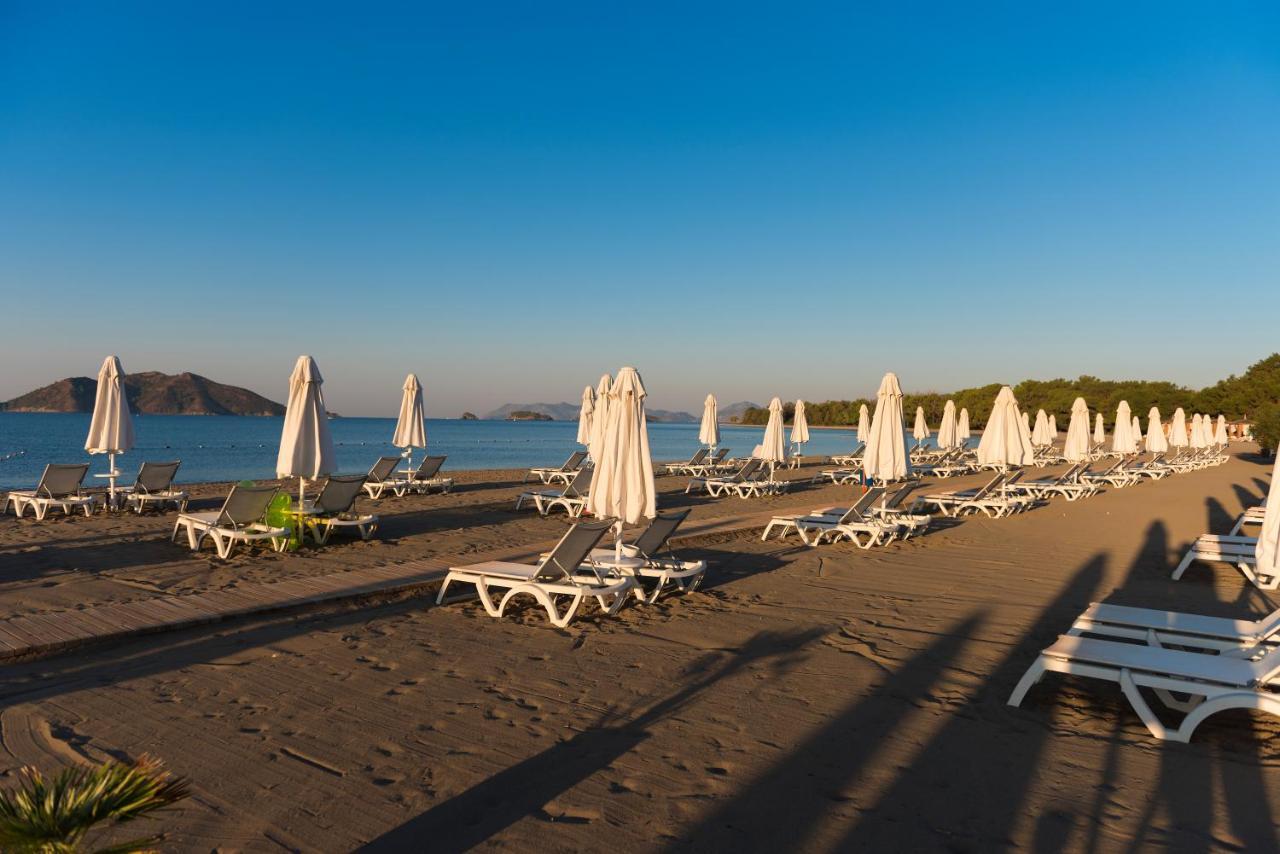 Akra Fethiye Tui Blue Sensatori Hotel Bagian luar foto