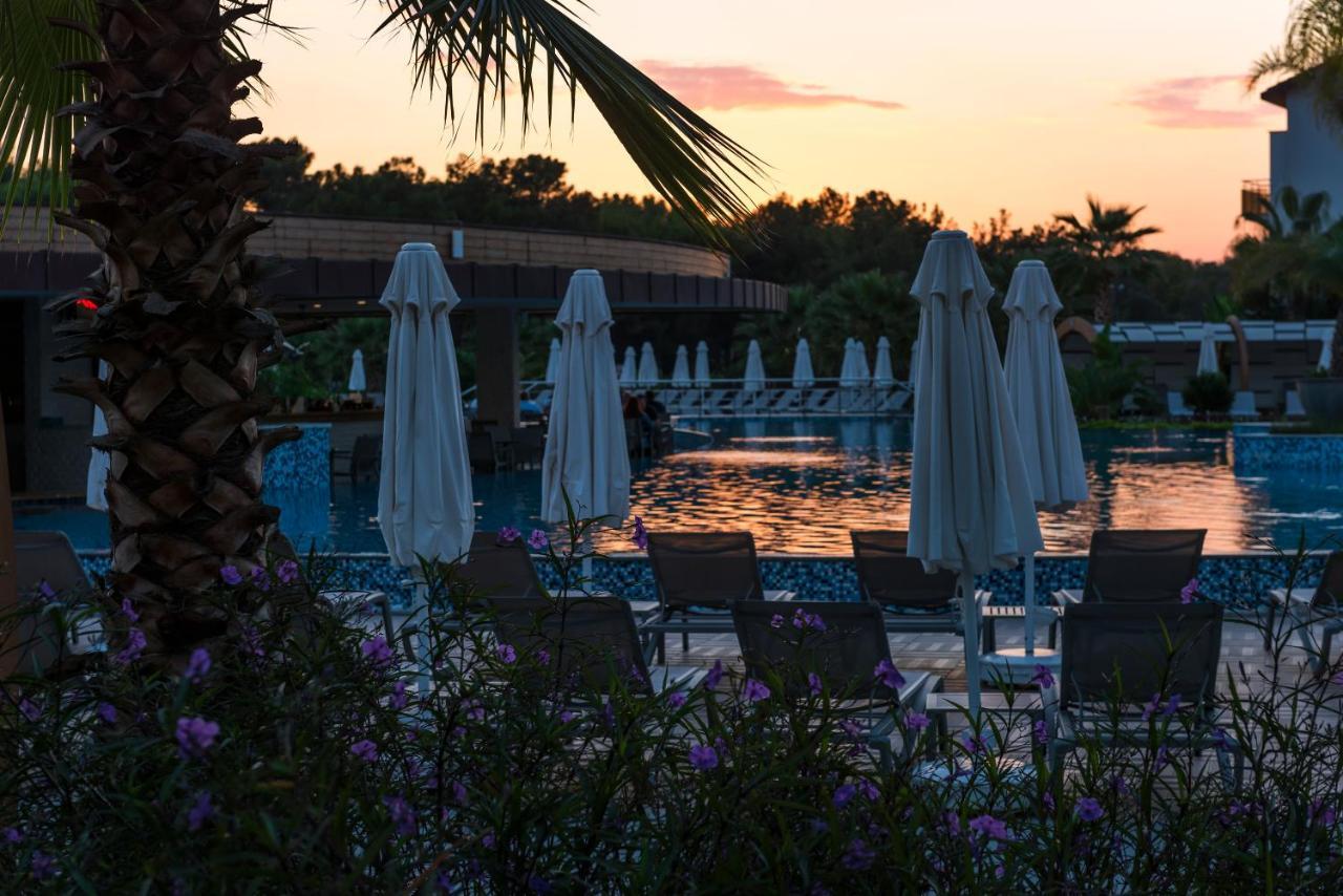 Akra Fethiye Tui Blue Sensatori Hotel Bagian luar foto