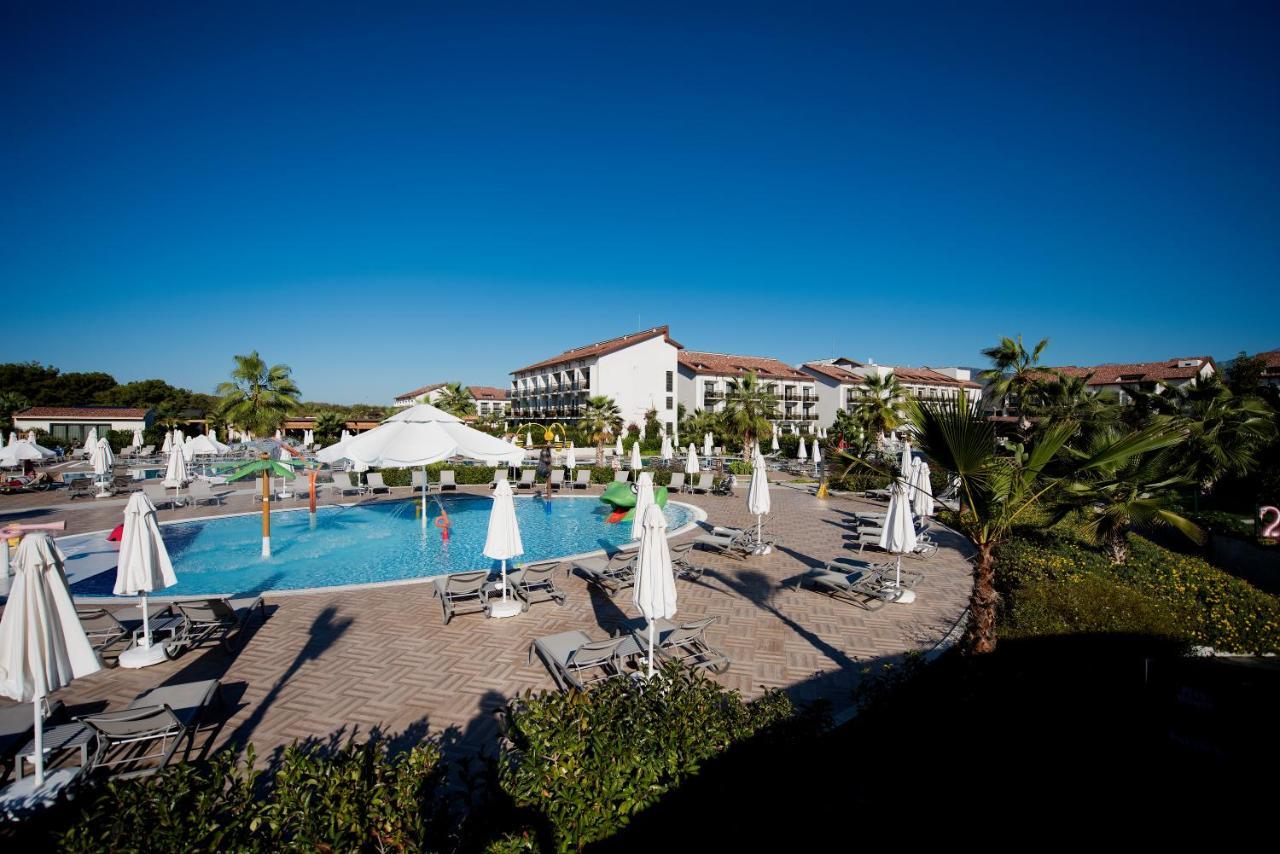 Akra Fethiye Tui Blue Sensatori Hotel Bagian luar foto