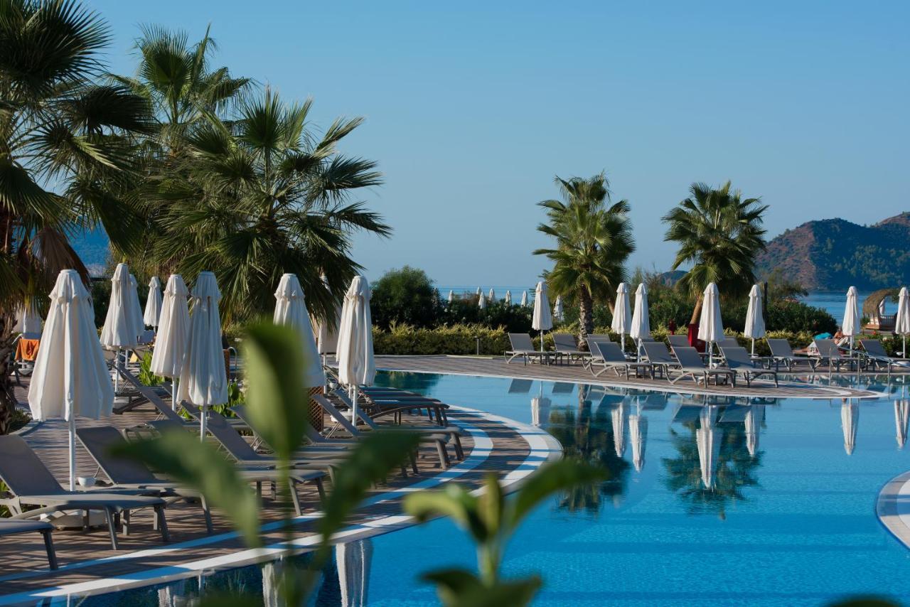 Akra Fethiye Tui Blue Sensatori Hotel Bagian luar foto