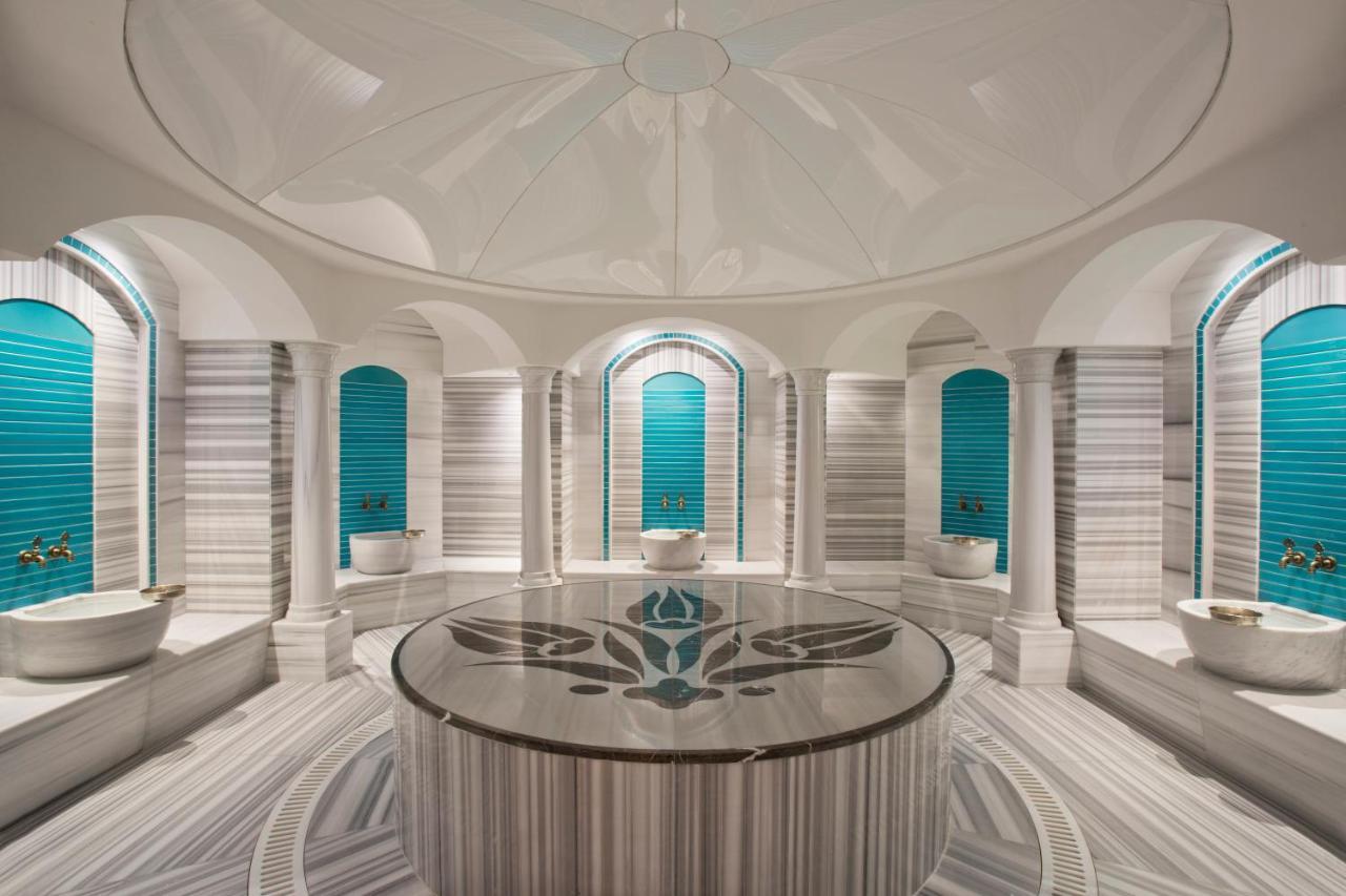 Akra Fethiye Tui Blue Sensatori Hotel Bagian luar foto