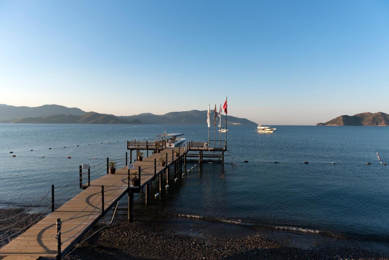 Akra Fethiye Tui Blue Sensatori Hotel Bagian luar foto