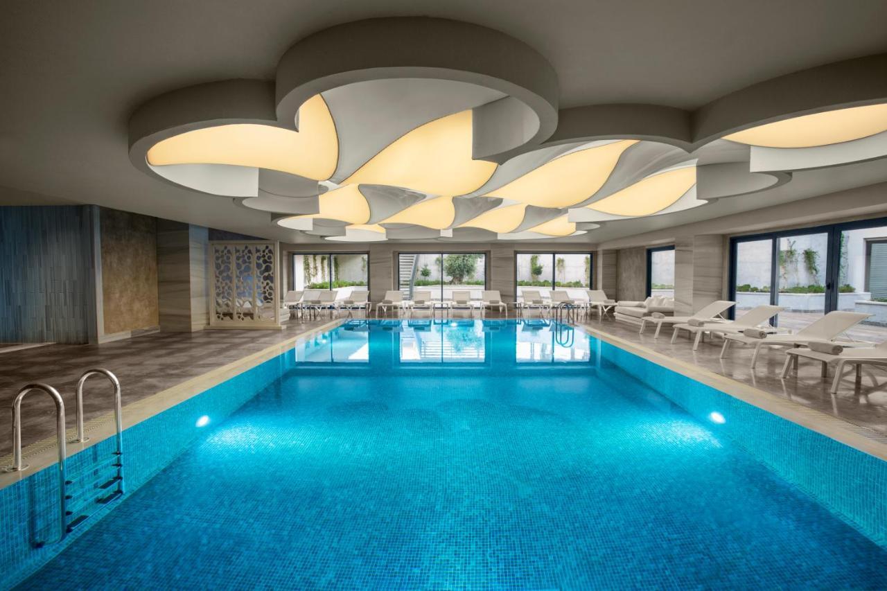 Akra Fethiye Tui Blue Sensatori Hotel Bagian luar foto