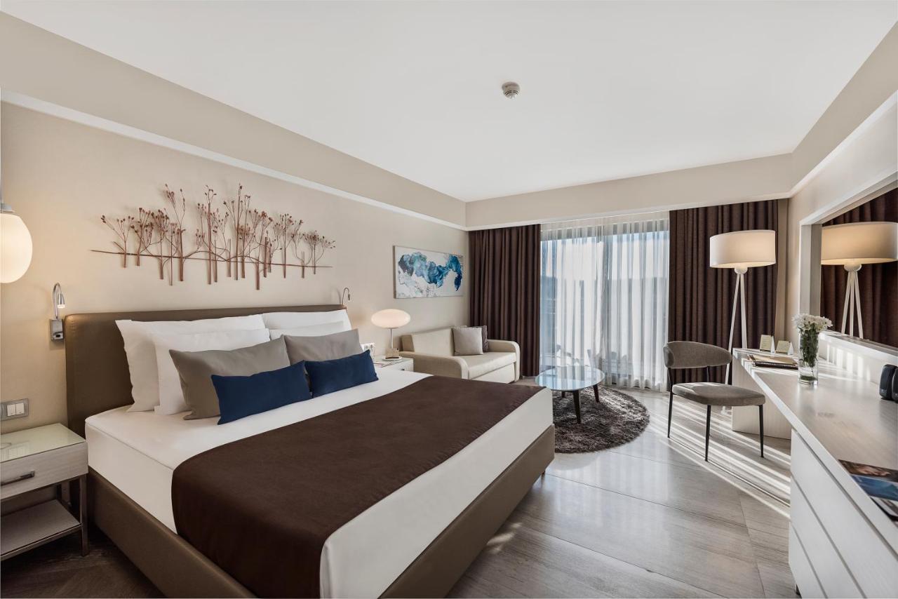 Akra Fethiye Tui Blue Sensatori Hotel Bagian luar foto