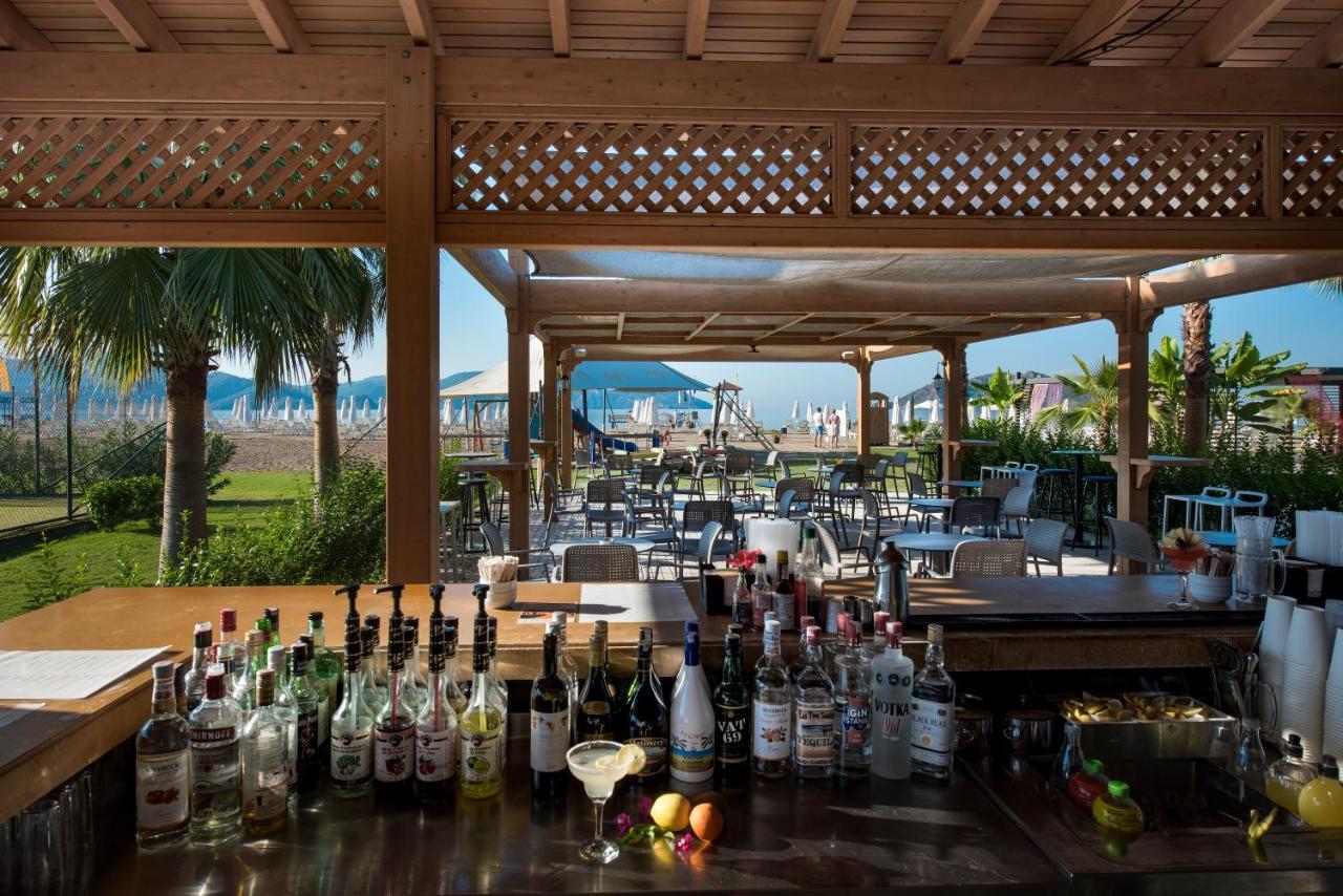 Akra Fethiye Tui Blue Sensatori Hotel Bagian luar foto