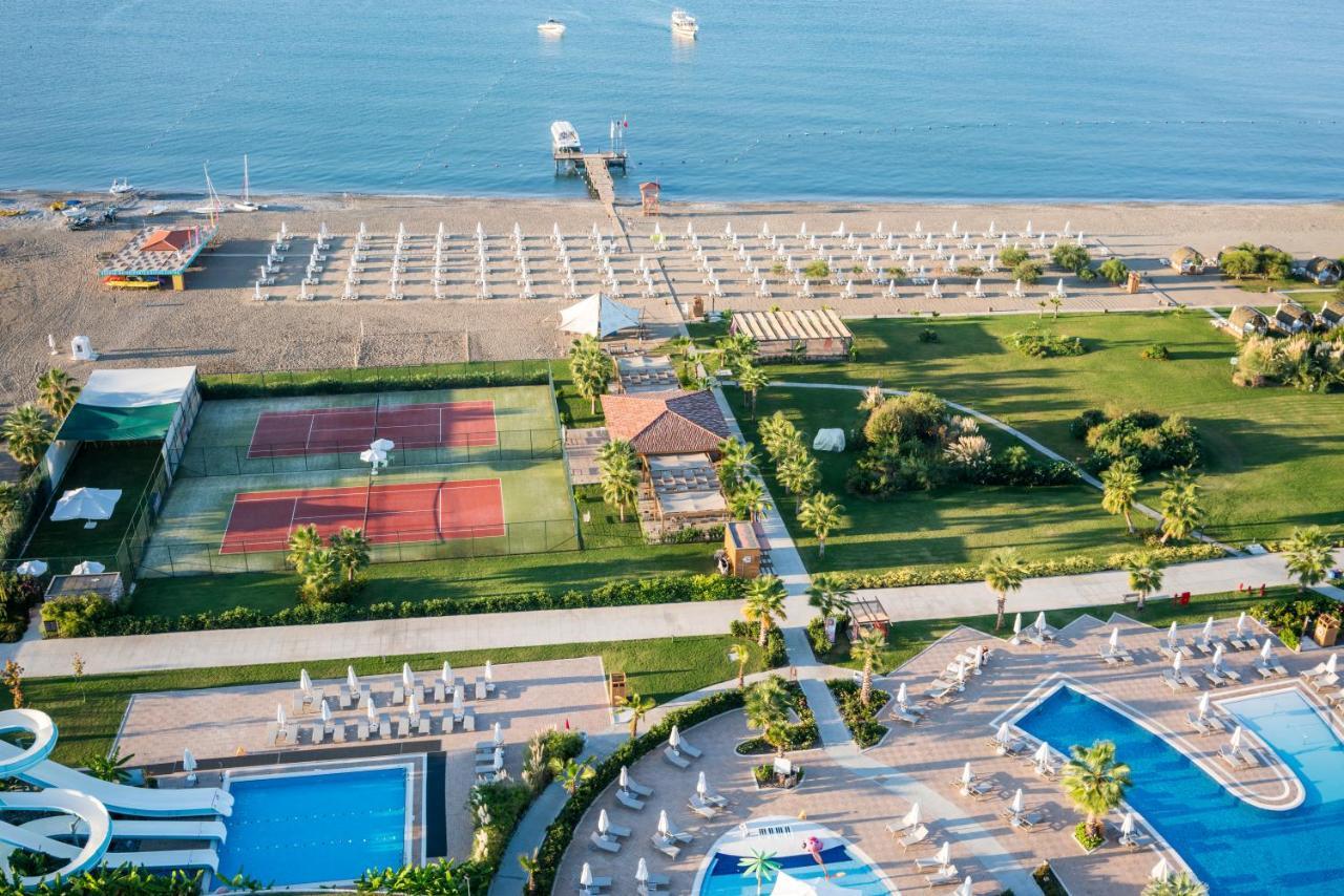 Akra Fethiye Tui Blue Sensatori Hotel Bagian luar foto