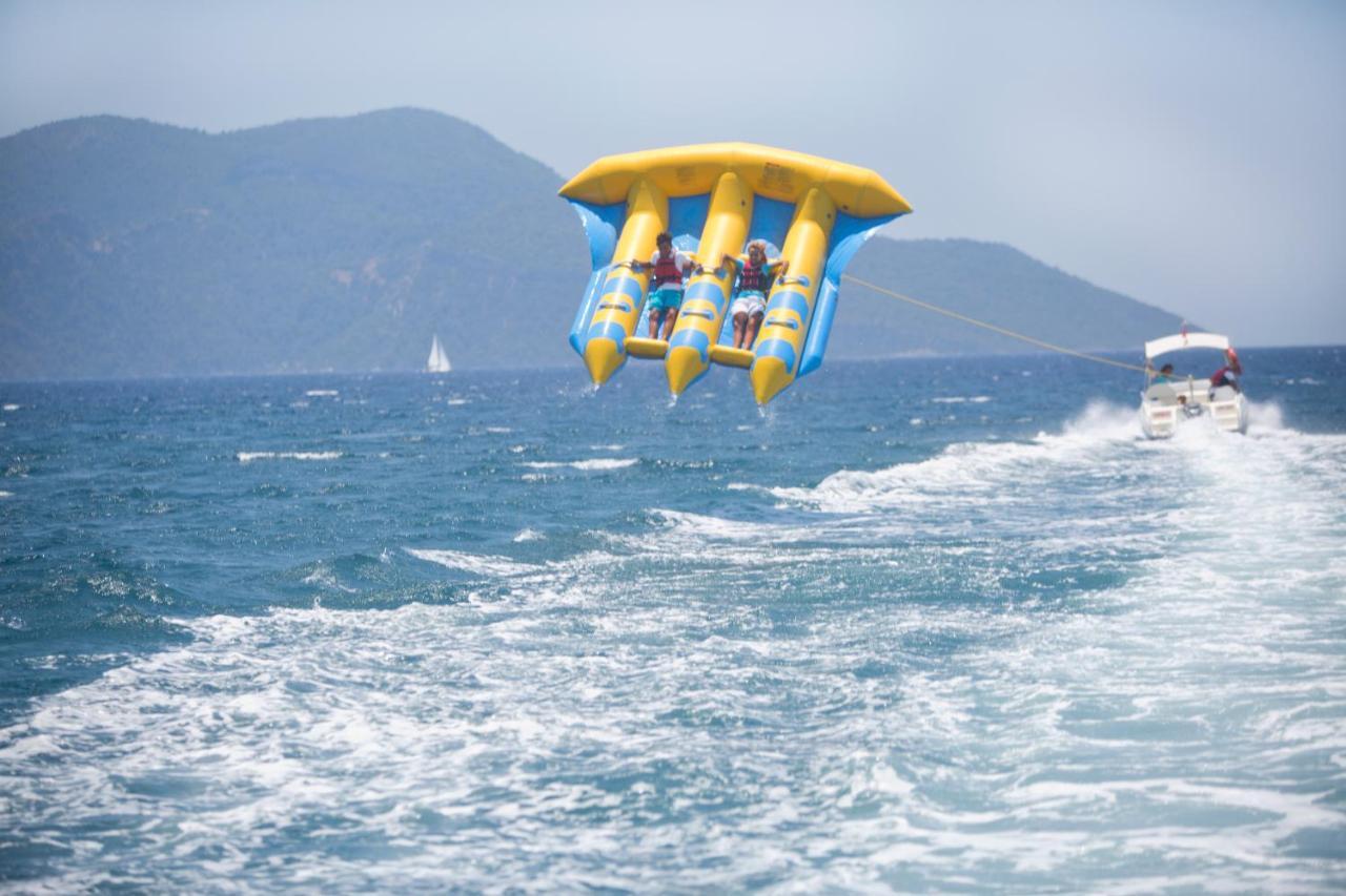 Akra Fethiye Tui Blue Sensatori Hotel Bagian luar foto