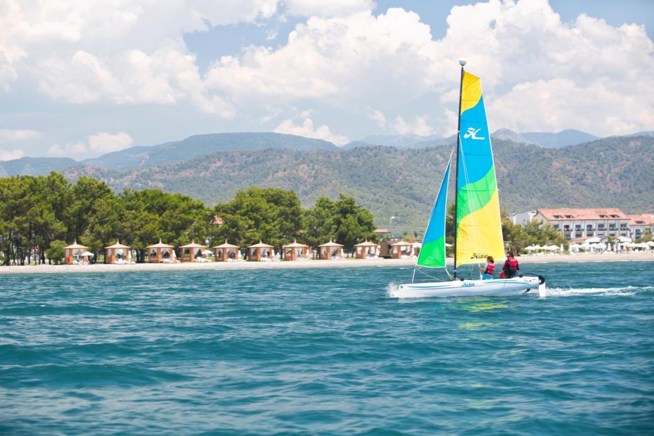 Akra Fethiye Tui Blue Sensatori Hotel Bagian luar foto