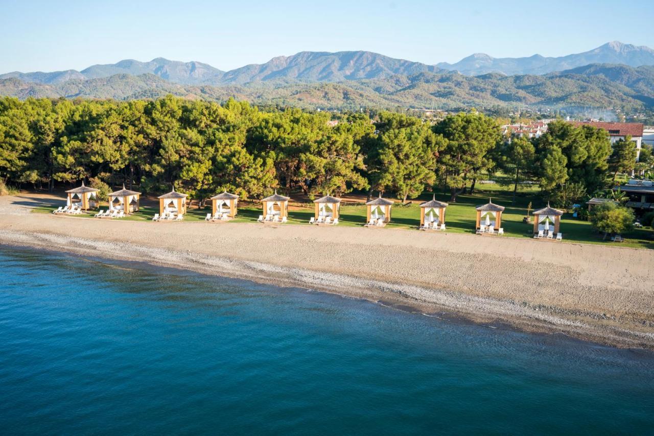 Akra Fethiye Tui Blue Sensatori Hotel Bagian luar foto
