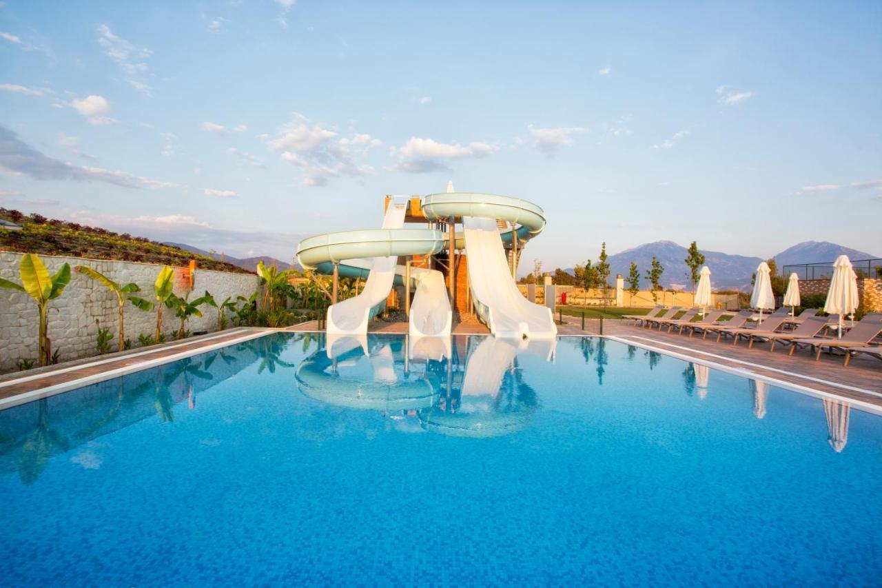 Akra Fethiye Tui Blue Sensatori Hotel Bagian luar foto