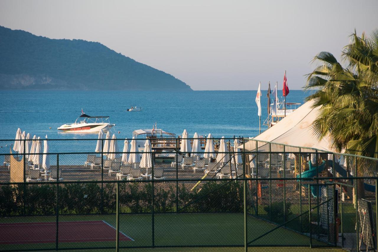 Akra Fethiye Tui Blue Sensatori Hotel Bagian luar foto