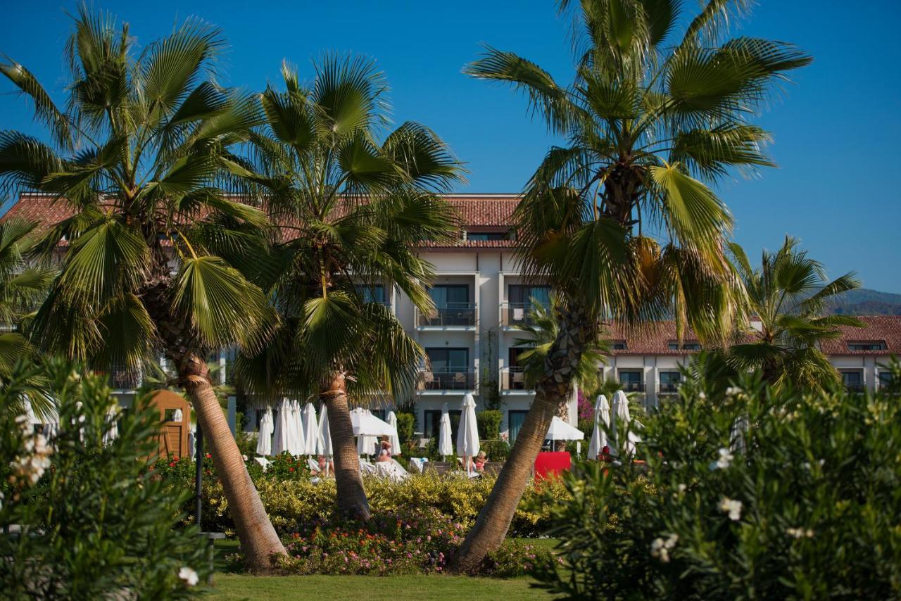 Akra Fethiye Tui Blue Sensatori Hotel Bagian luar foto