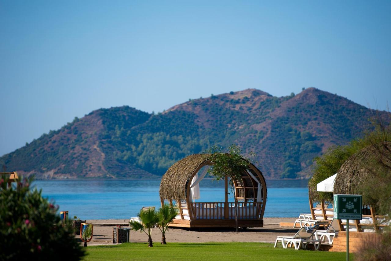 Akra Fethiye Tui Blue Sensatori Hotel Bagian luar foto