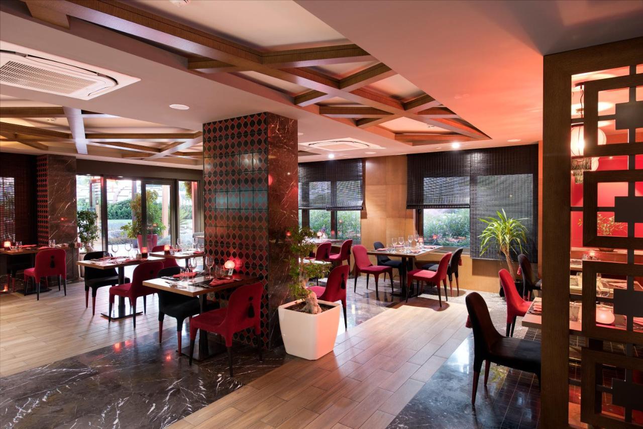 Akra Fethiye Tui Blue Sensatori Hotel Bagian luar foto