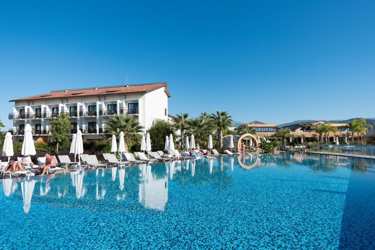 Akra Fethiye Tui Blue Sensatori Hotel Bagian luar foto