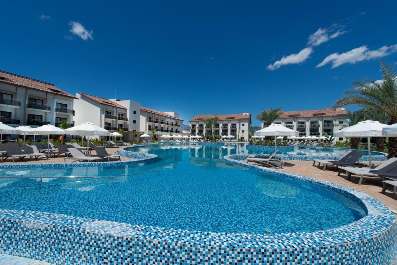 Akra Fethiye Tui Blue Sensatori Hotel Bagian luar foto
