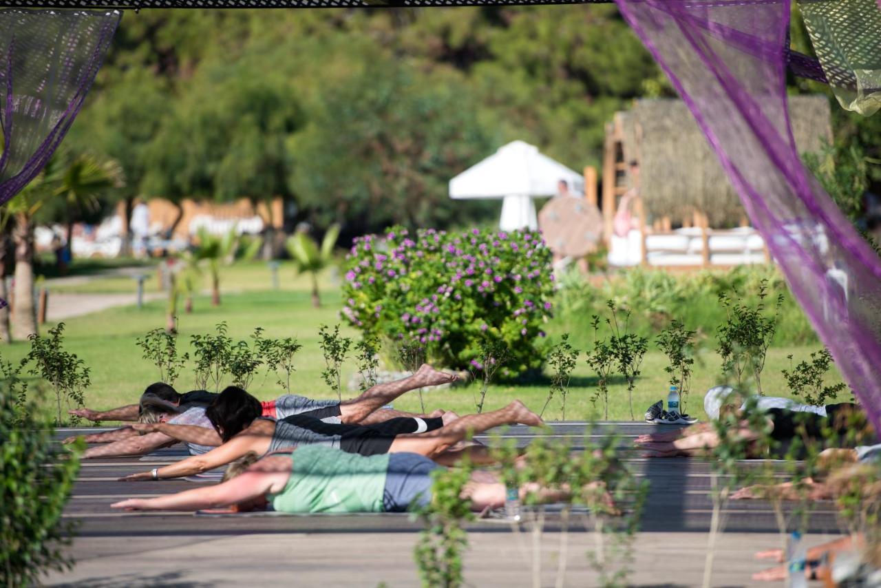 Akra Fethiye Tui Blue Sensatori Hotel Bagian luar foto