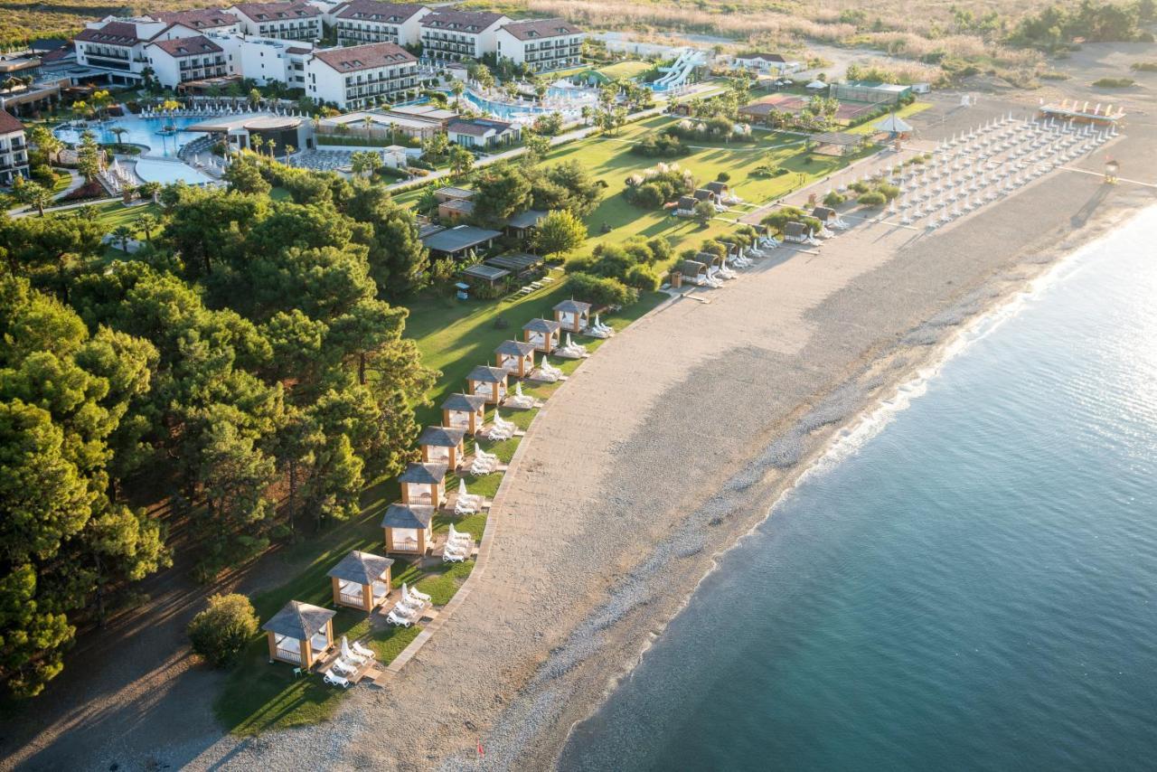 Akra Fethiye Tui Blue Sensatori Hotel Bagian luar foto