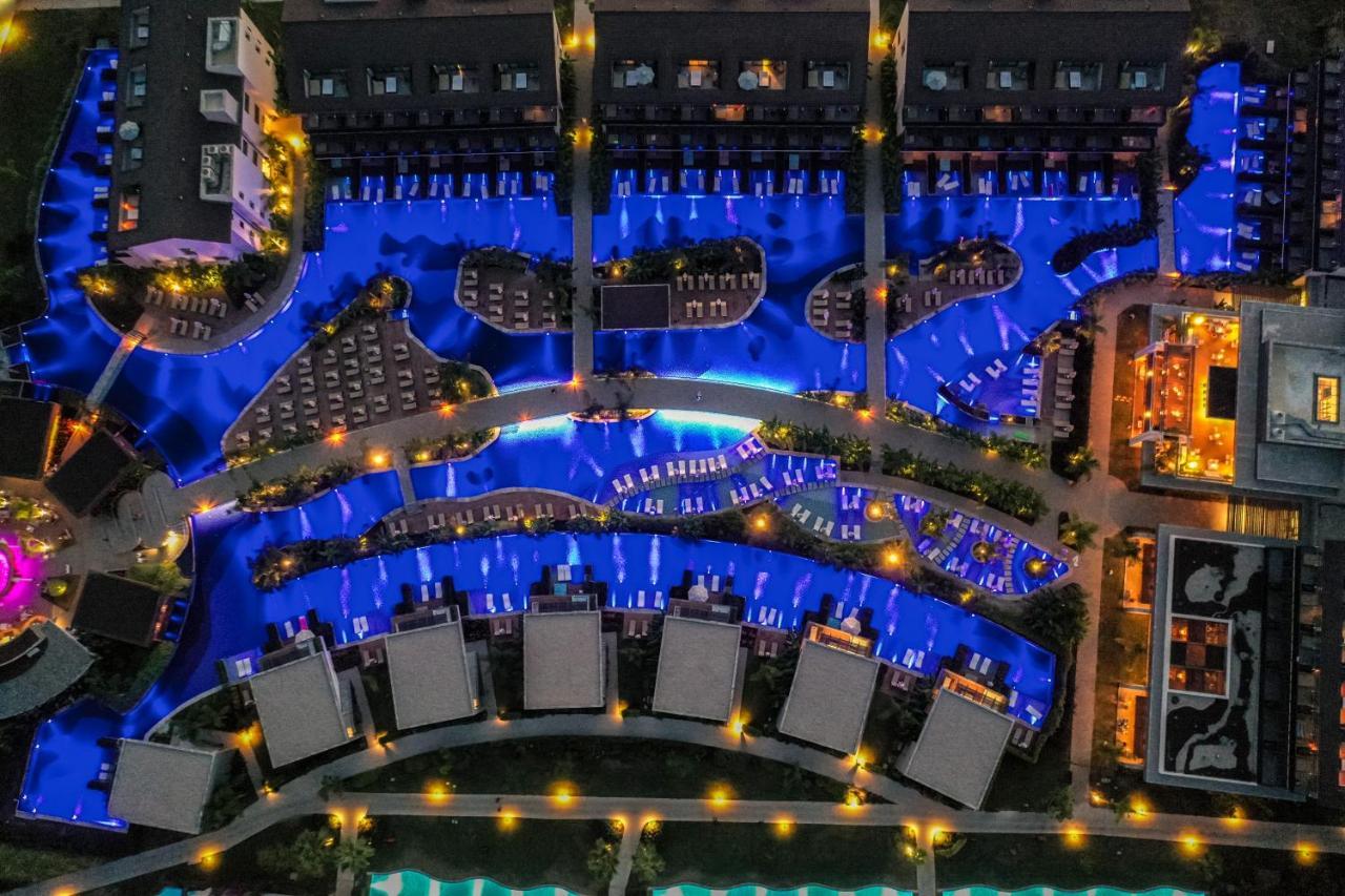 Akra Fethiye Tui Blue Sensatori Hotel Bagian luar foto