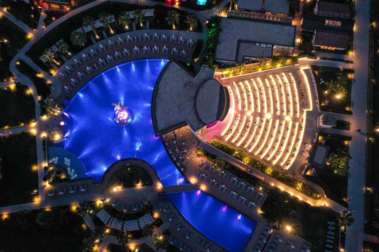 Akra Fethiye Tui Blue Sensatori Hotel Bagian luar foto