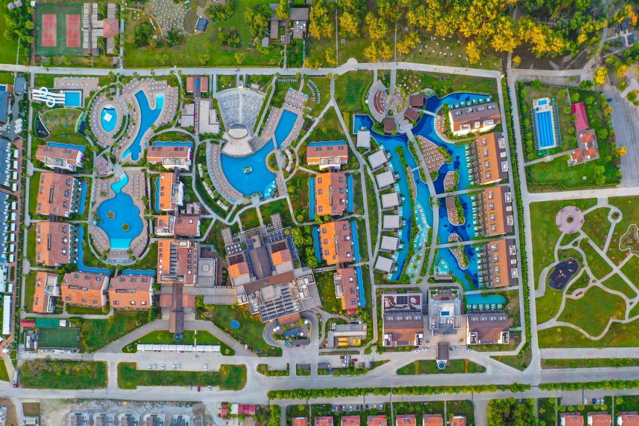 Akra Fethiye Tui Blue Sensatori Hotel Bagian luar foto