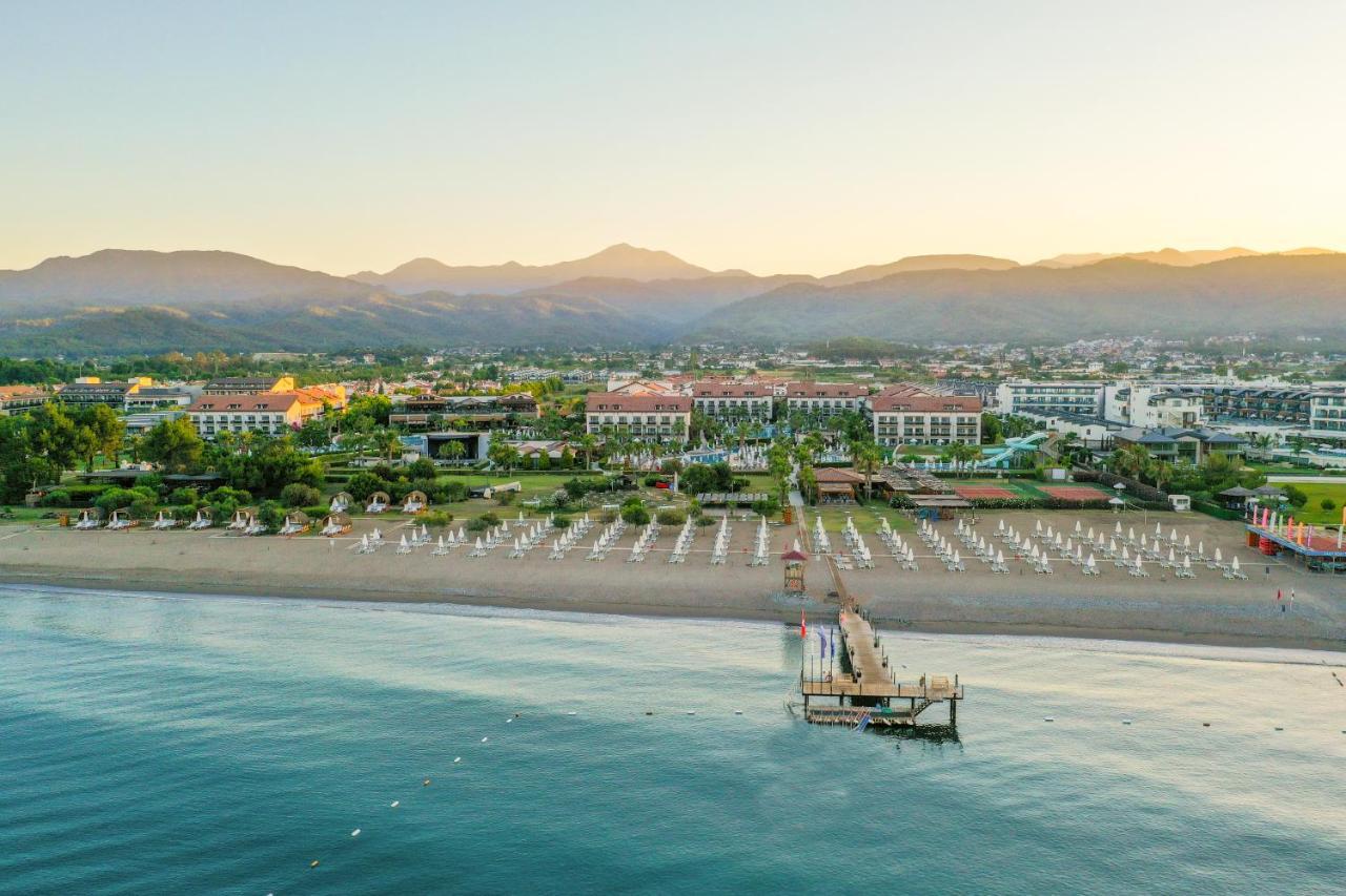 Akra Fethiye Tui Blue Sensatori Hotel Bagian luar foto